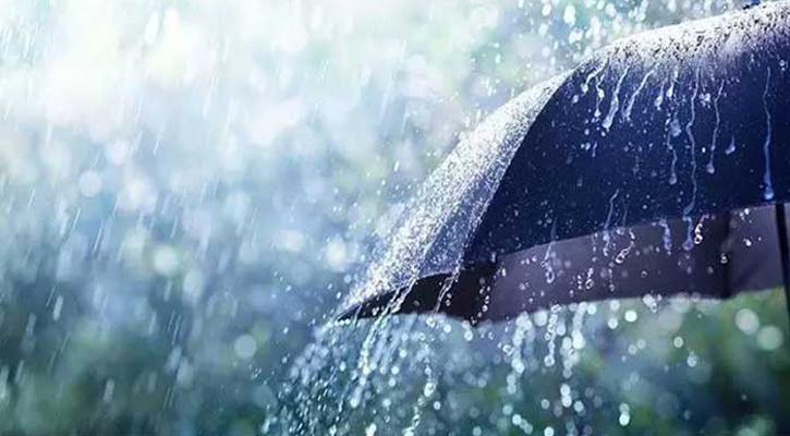তিন বিভাগে বজ্রসহ বৃষ্টি হতে পারে